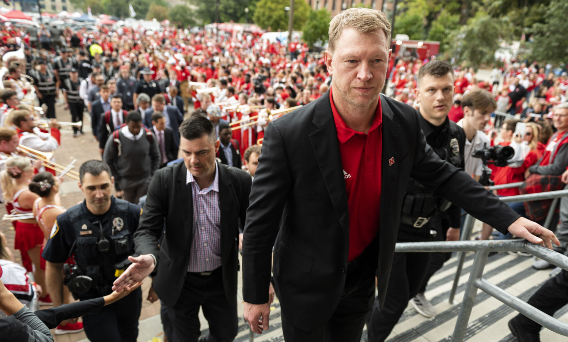 Northwestern vs. Nebraska, 10.2